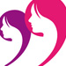 Logo per manifestazione contro la violenza sulle donne