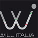 Logo aziendale e ambientazione Will Italia REal Estate Milano